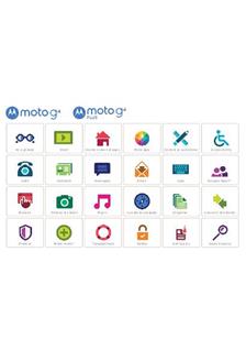 Motorola Moto G4 Plus manual. Smartphone Instructions.